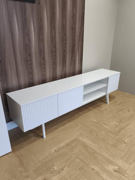 Сборка тумбы под телевизор