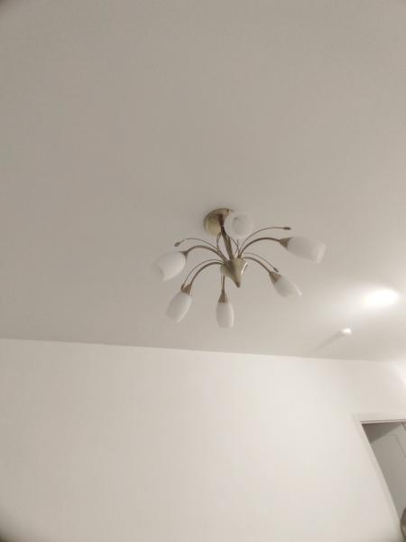 Монтаж и подключение бра