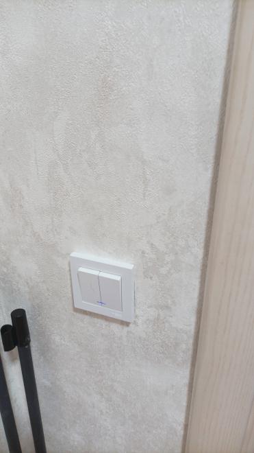 Монтаж и подключение настенно-потолочного светильника