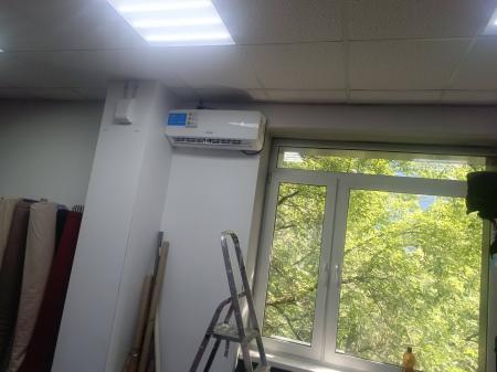 Заправка кондиционера