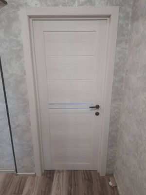 Врезка завертки/дверной ручки/магнитной ответки/цилиндра для замка