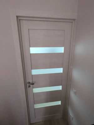 Врезка завертки/дверной ручки/магнитной ответки/цилиндра для замка