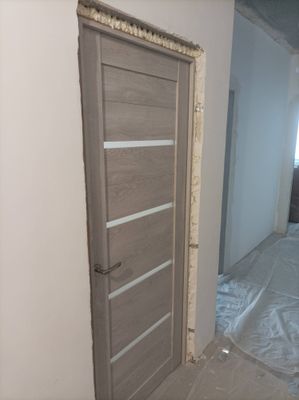 Врезка завертки/дверной ручки/магнитной ответки/цилиндра для замка