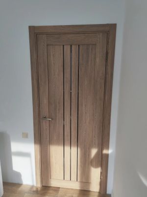 Врезка завертки/дверной ручки/магнитной ответки/цилиндра для замка