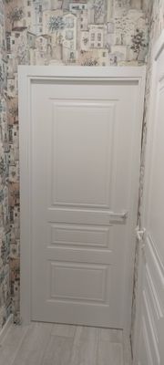 Врезка завертки/дверной ручки/магнитной ответки/цилиндра для замка