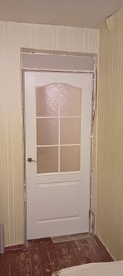 Врезка завертки/дверной ручки/магнитной ответки/цилиндра для замка