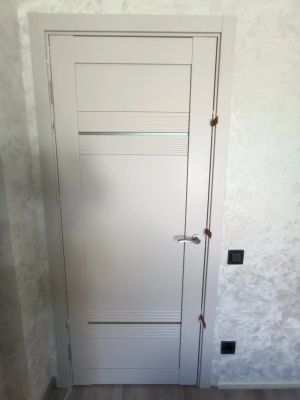 Установка добора до 20 см