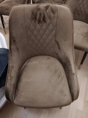 Сборка стула