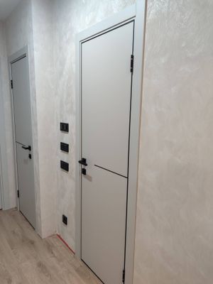 Врезка завертки/дверной ручки/магнитной ответки/цилиндра для замка