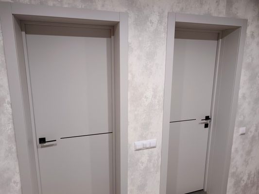 Врезка завертки/дверной ручки/магнитной ответки/цилиндра для замка