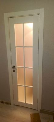 Врезка завертки/дверной ручки/магнитной ответки/цилиндра для замка