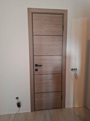 Врезка завертки/дверной ручки/магнитной ответки/цилиндра для замка