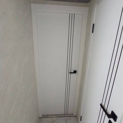 Врезка завертки/дверной ручки/магнитной ответки/цилиндра для замка