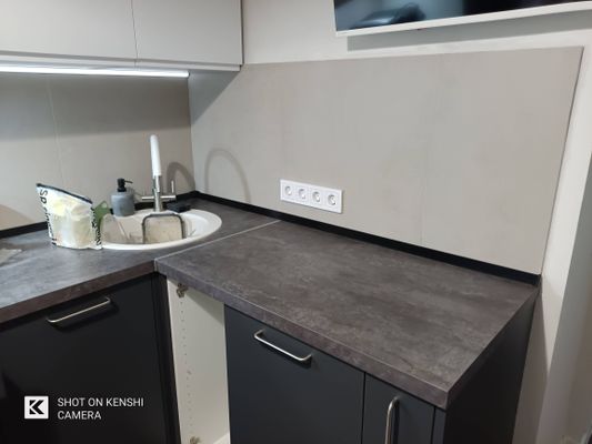 Установка столешницы ДСП