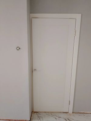 Врезка завертки/дверной ручки/магнитной ответки/цилиндра для замка