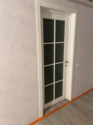 Врезка завертки/дверной ручки/магнитной ответки/цилиндра для замка