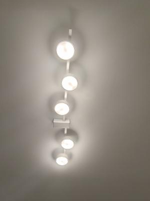 Монтаж и подключение настенно-потолочного светильника