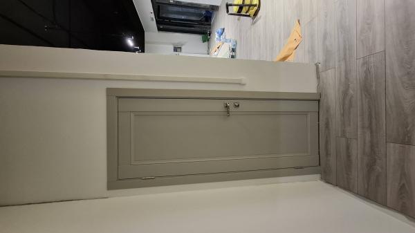 Врезка завертки/дверной ручки/магнитной ответки/цилиндра для замка