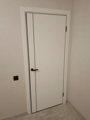 Врезка завертки/дверной ручки/магнитной ответки/цилиндра для замка