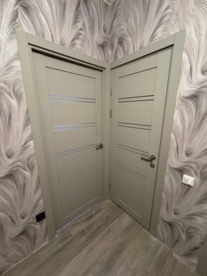 Врезка завертки/дверной ручки/магнитной ответки/цилиндра для замка