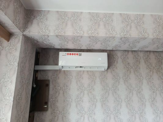 Удлинение магистрали свыше 3 метров 7-12 kBTU