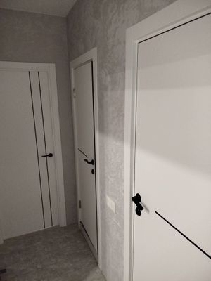 Врезка завертки/дверной ручки/магнитной ответки/цилиндра для замка