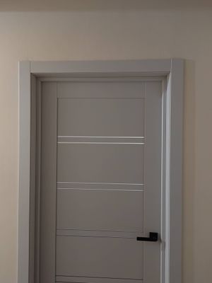 Врезка завертки/дверной ручки/магнитной ответки/цилиндра для замка