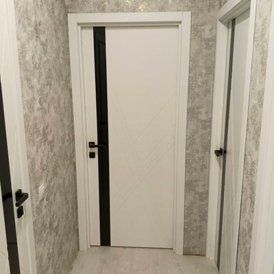 Врезка завертки/дверной ручки/магнитной ответки/цилиндра для замка