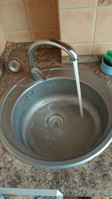 Устранение засора