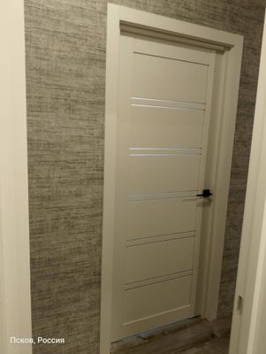 Врезка завертки/дверной ручки/магнитной ответки/цилиндра для замка