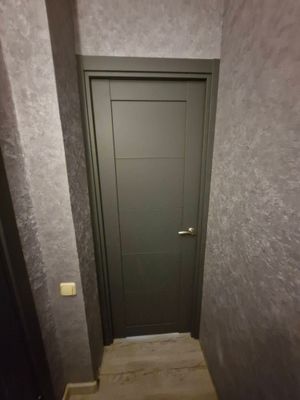 Врезка завертки/дверной ручки/магнитной ответки/цилиндра для замка