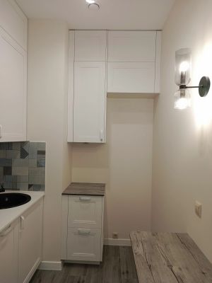 Первый час работы