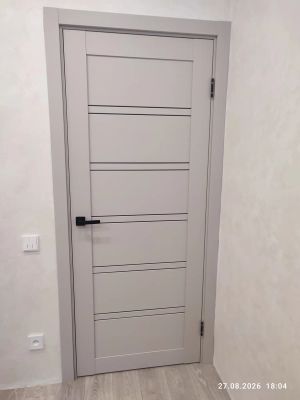 Врезка завертки/дверной ручки/магнитной ответки/цилиндра для замка