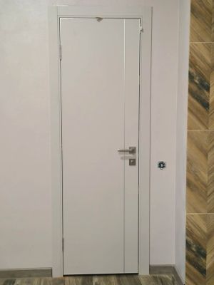 Врезка завертки/дверной ручки/магнитной ответки/цилиндра для замка