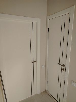 Врезка завертки/дверной ручки/магнитной ответки/цилиндра для замка