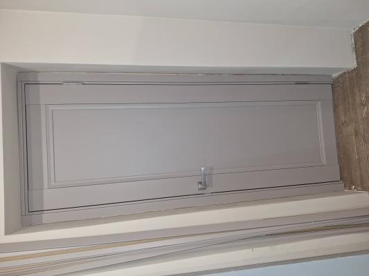 Врезка завертки/дверной ручки/магнитной ответки/цилиндра для замка