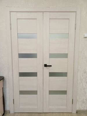Врезка завертки/дверной ручки/магнитной ответки/цилиндра для замка