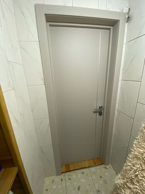 Врезка завертки/дверной ручки/магнитной ответки/цилиндра для замка