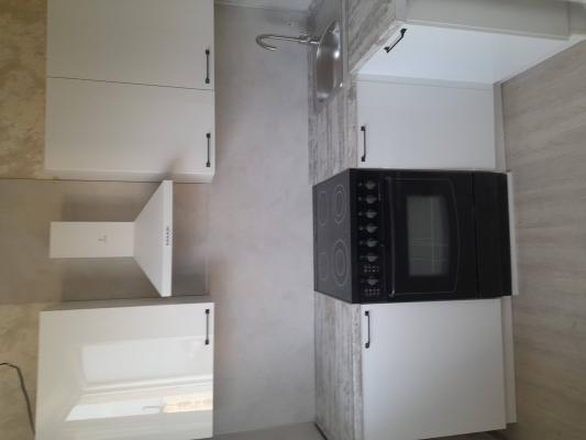 Сборка и установка модульной кухни