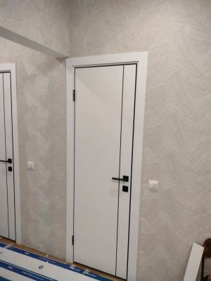 Врезка завертки/дверной ручки/магнитной ответки/цилиндра для замка