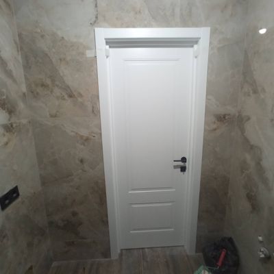 Врезка завертки/дверной ручки/магнитной ответки/цилиндра для замка