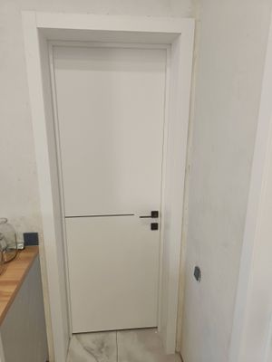 Врезка завертки/дверной ручки/магнитной ответки/цилиндра для замка