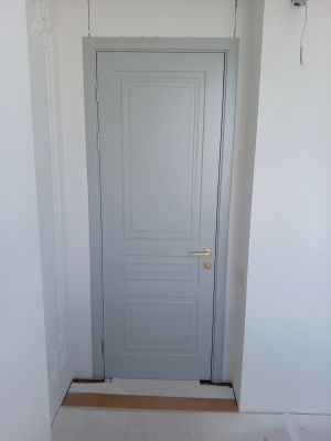 Врезка завертки/дверной ручки/магнитной ответки/цилиндра для замка
