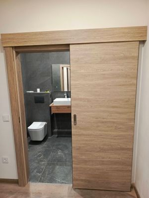 Врезка завертки/дверной ручки/магнитной ответки/цилиндра для замка