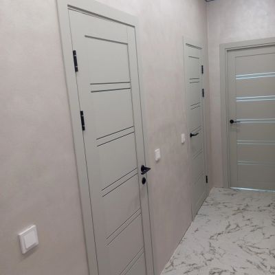 Врезка завертки/дверной ручки/магнитной ответки/цилиндра для замка