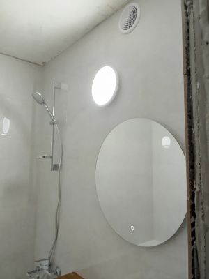 Подводка труб (ХВС, ГВС, канализация) к месту установки сантехнического оборудования (до 3 метров)