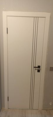 Врезка завертки/дверной ручки/магнитной ответки/цилиндра для замка