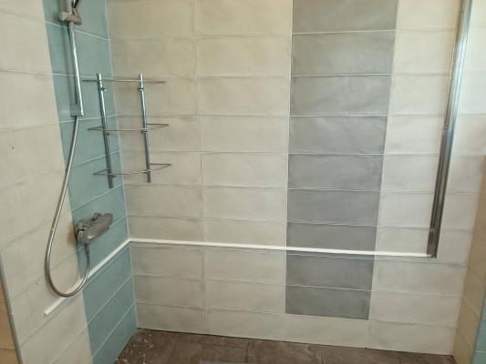 Установка акриловой/стальной ванны