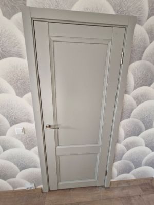 Замена дверного замка ( личинки )