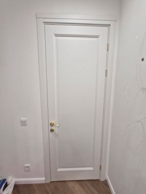 Врезка завертки/дверной ручки/магнитной ответки/цилиндра для замка